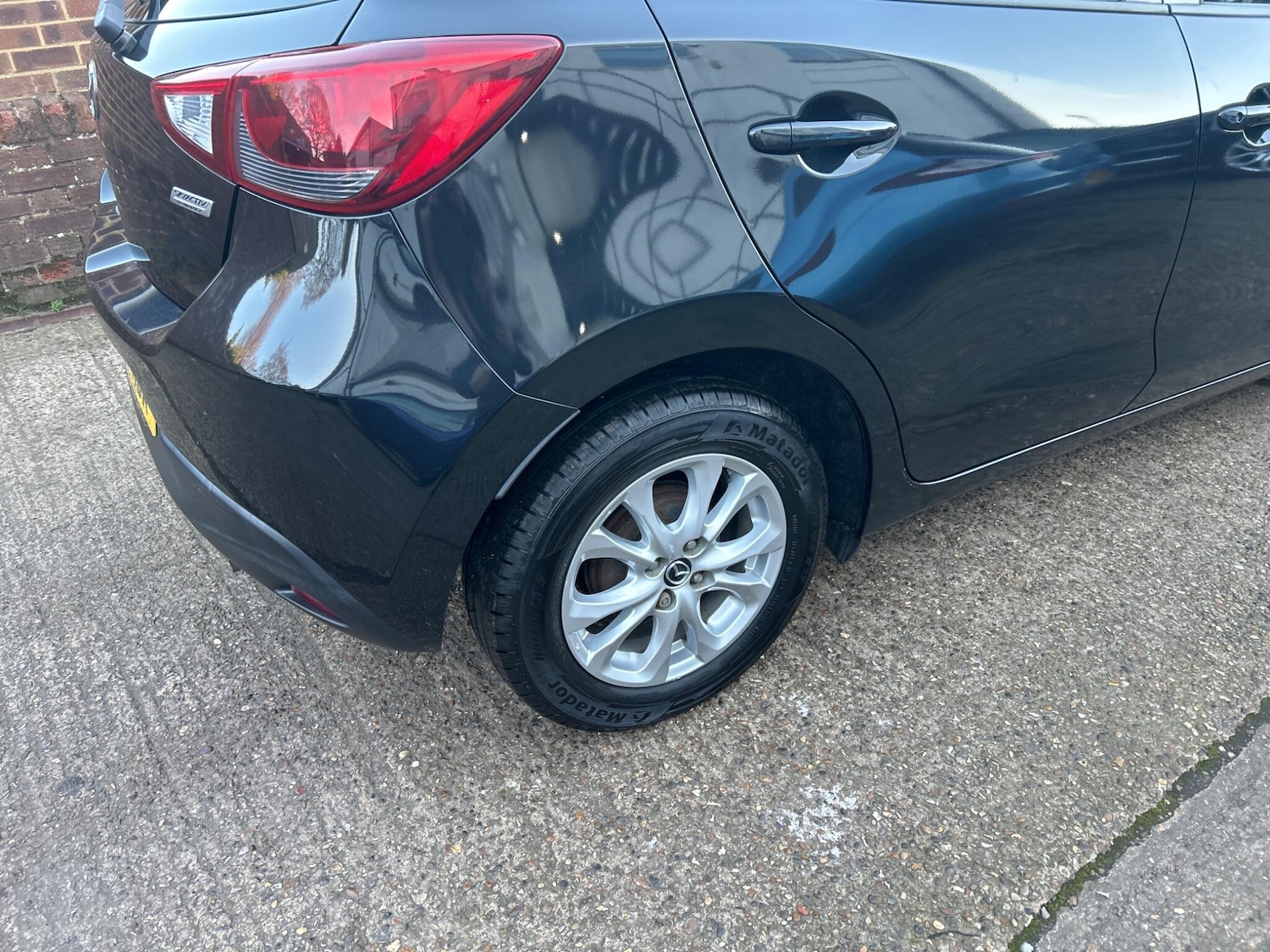 Used Mazda Mazda2 2017 for sale - 77658105: Photo 11