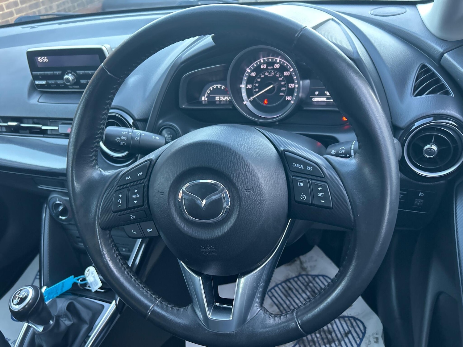 Used Mazda Mazda2 2017 for sale - 77658105: Photo 17