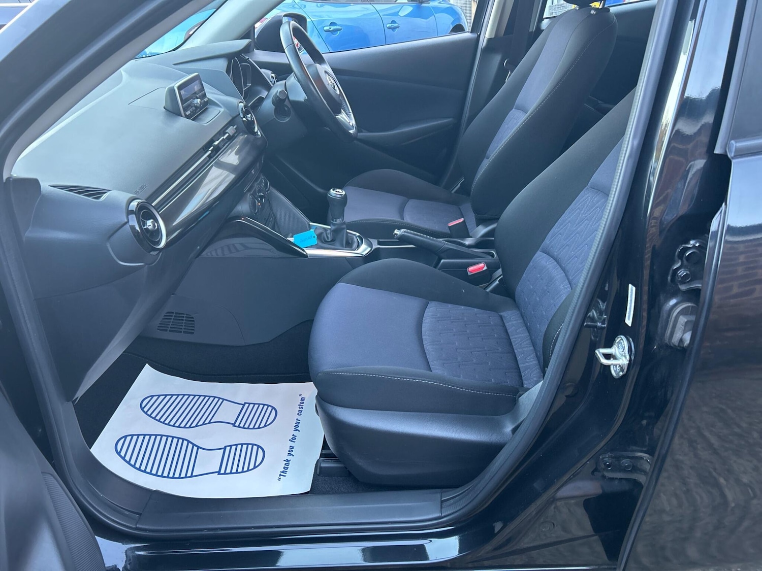 Used Mazda Mazda2 2017 for sale - 77658105: Photo 22