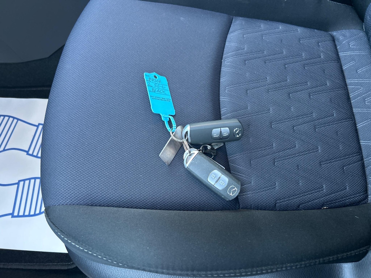 Used Mazda Mazda2 2017 for sale - 77658105: Photo 24