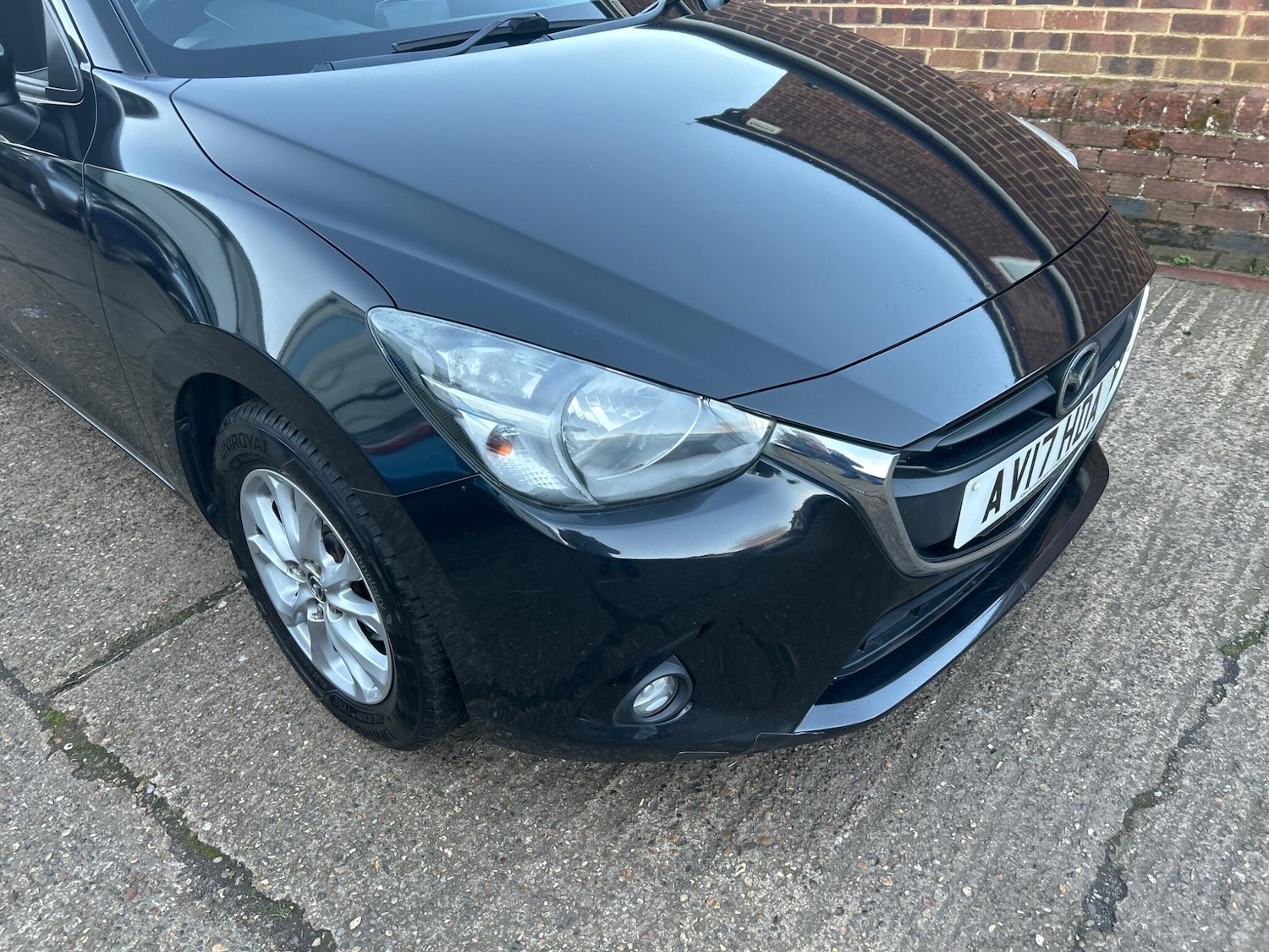 Used Mazda Mazda2 2017 for sale - 77658105: Photo 27