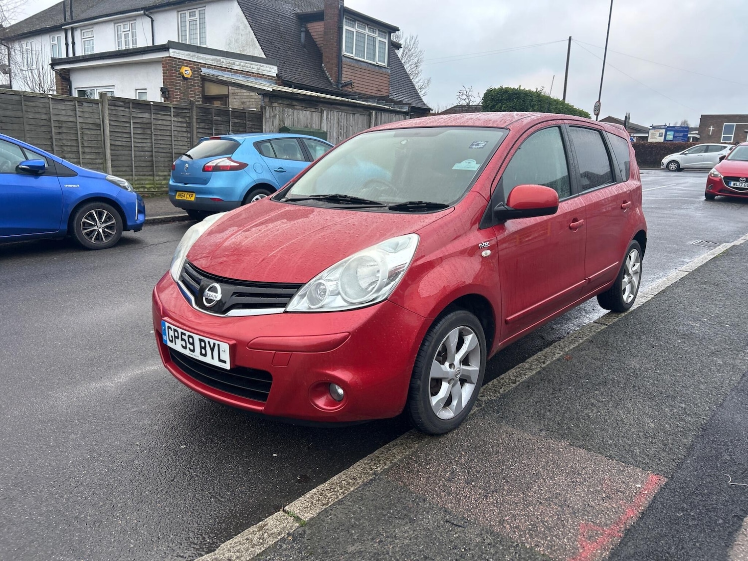 Used Nissan Note 2010 for sale - 77411652: Photo 23