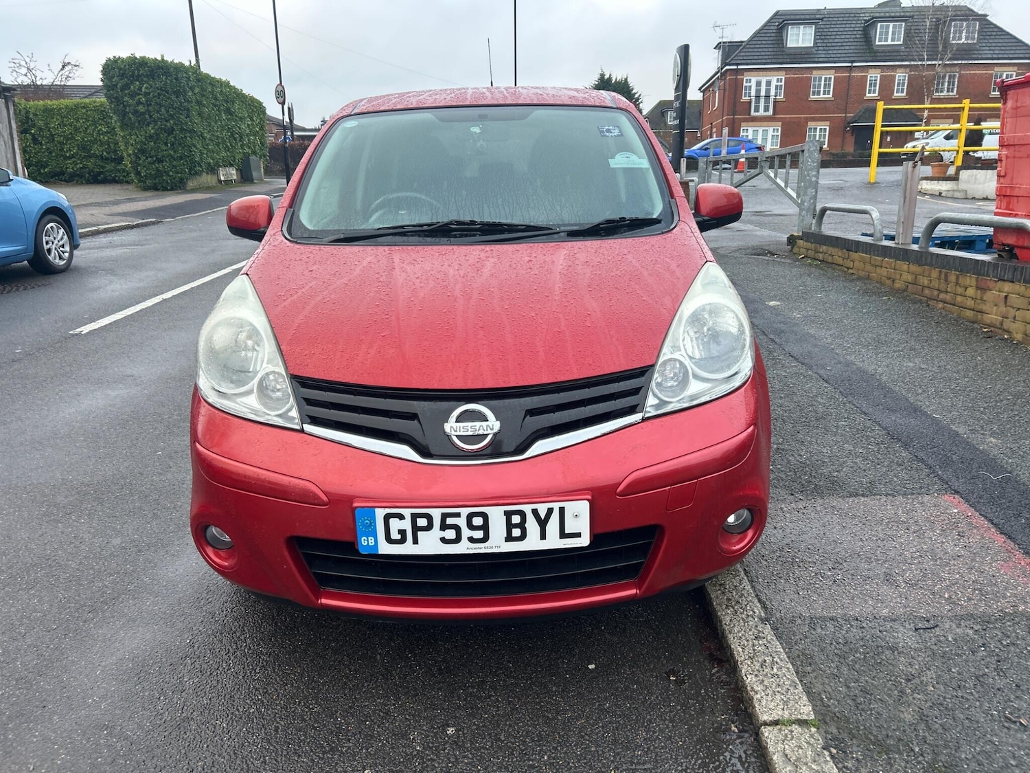 Used Nissan Note 2010 for sale - 77411652: Photo 24