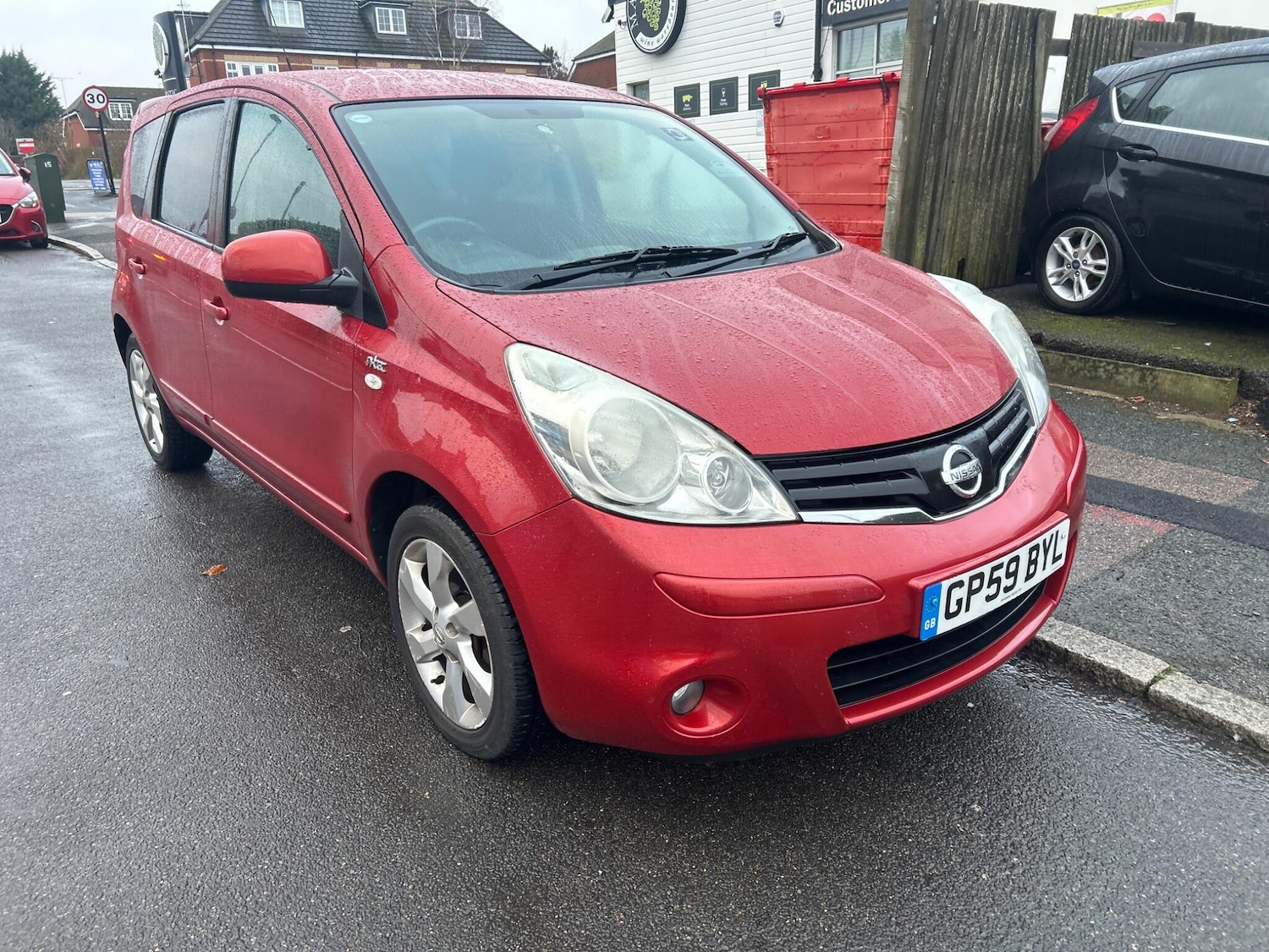 Used Nissan Note 2010 for sale - 77411652: Photo 25