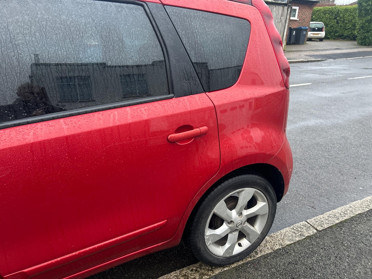 Used Nissan Note 2010 for sale - 77411652: Photo 3
