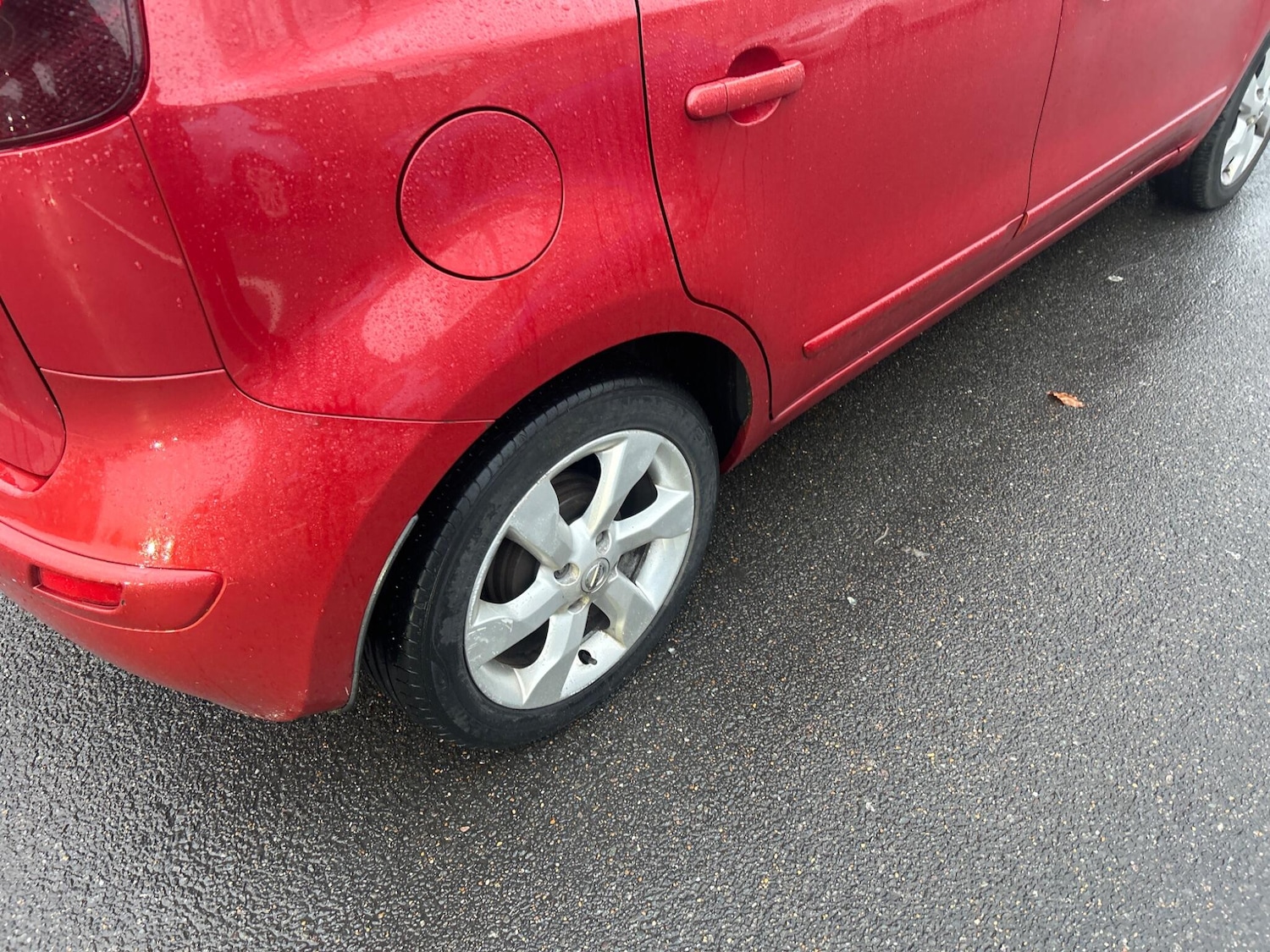 Used Nissan Note 2010 for sale - 77411652: Photo 5