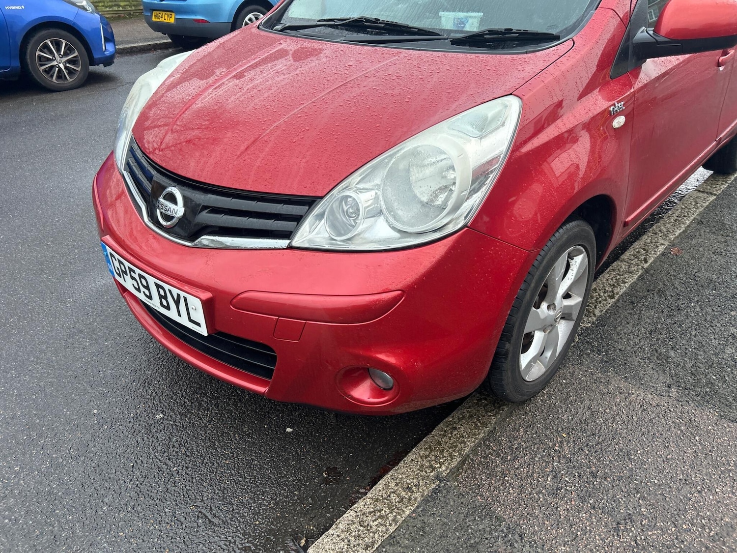 Used Nissan Note 2010 for sale - 77411652: Photo 9
