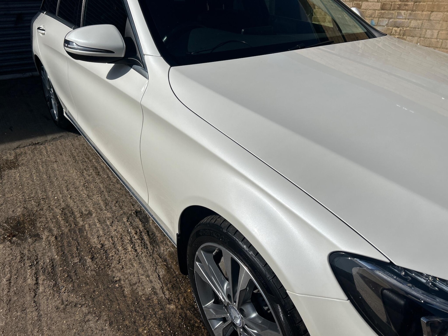 Used Mercedes-Benz C Class 2016 for sale - 77978323: Photo 10