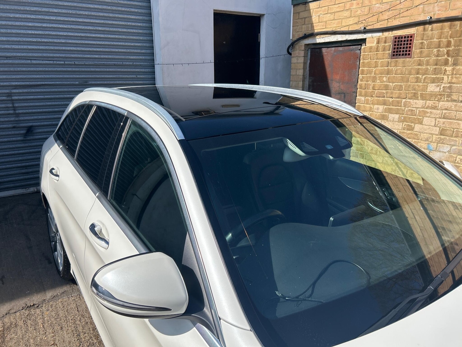 Used Mercedes-Benz C Class 2016 for sale - 77978323: Photo 11