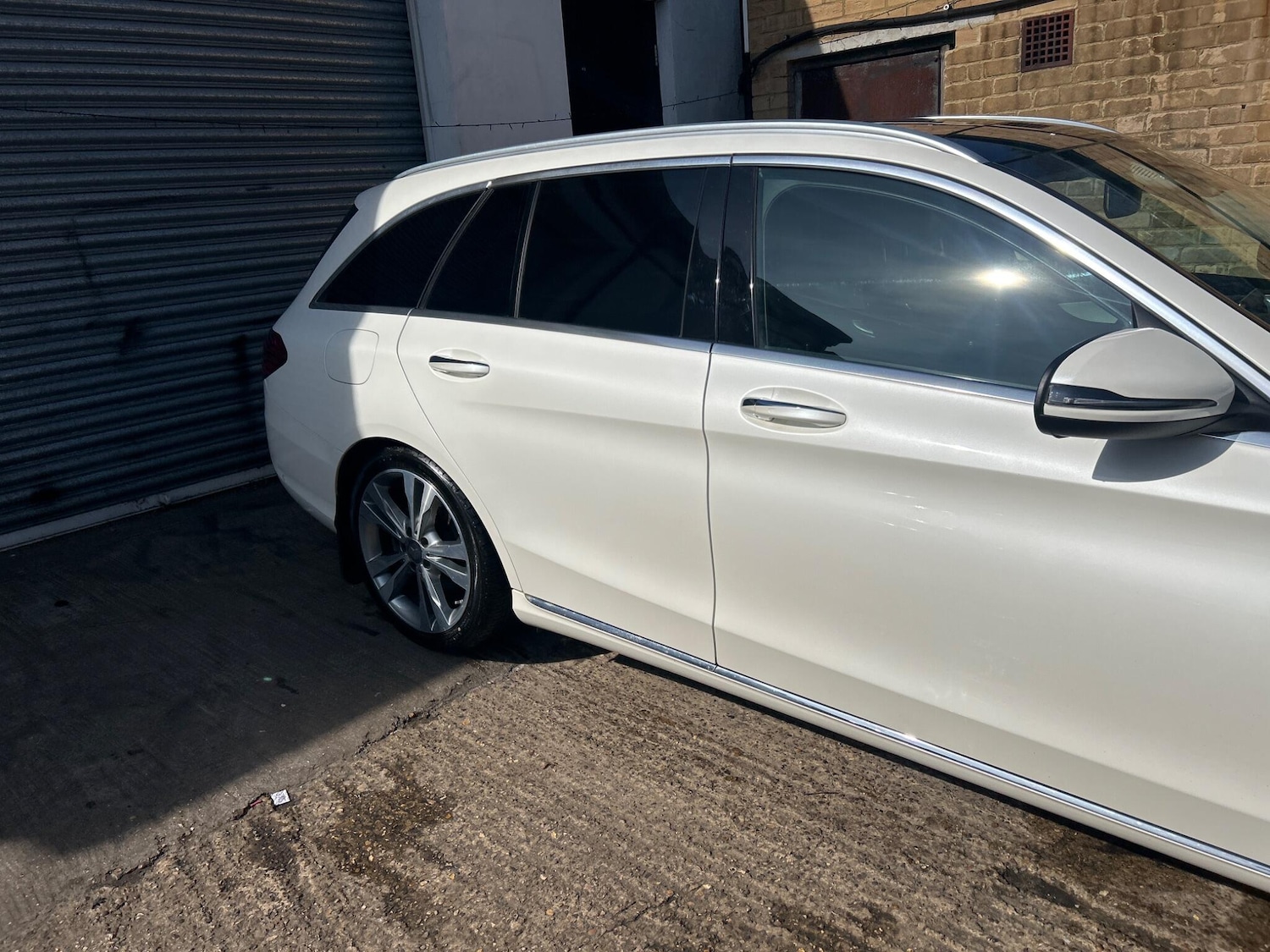 Used Mercedes-Benz C Class 2016 for sale - 77978323: Photo 12