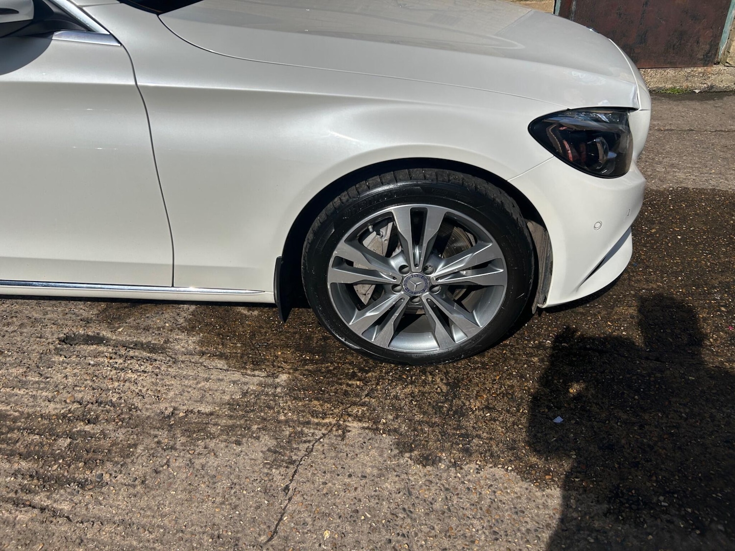 Used Mercedes-Benz C Class 2016 for sale - 77978323: Photo 14