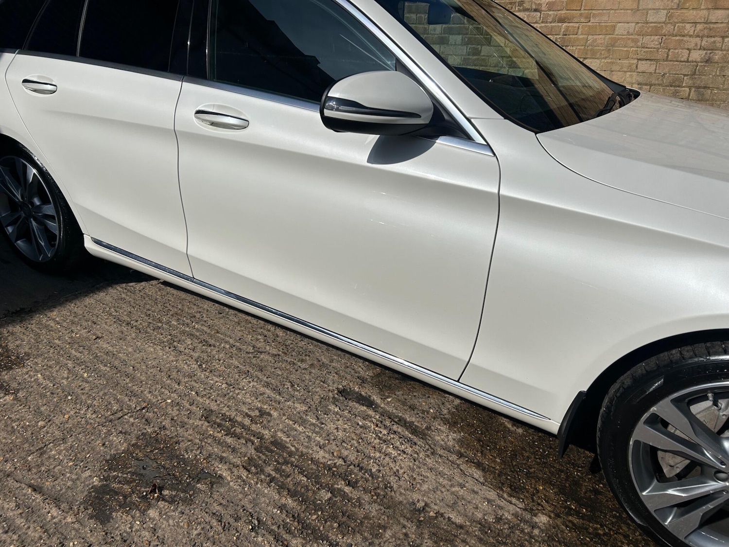 Used Mercedes-Benz C Class 2016 for sale - 77978323: Photo 15