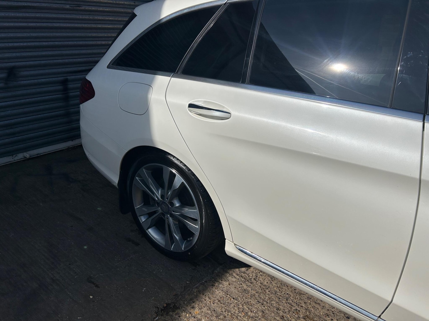 Used Mercedes-Benz C Class 2016 for sale - 77978323: Photo 16