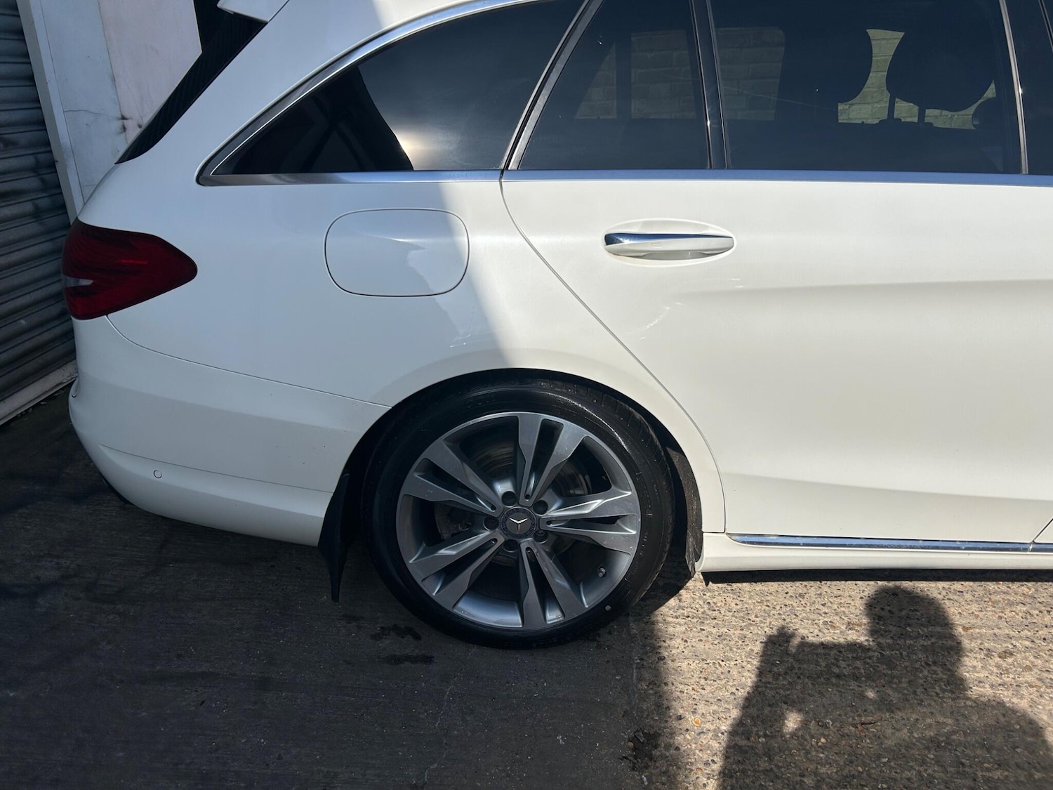 Used Mercedes-Benz C Class 2016 for sale - 77978323: Photo 17