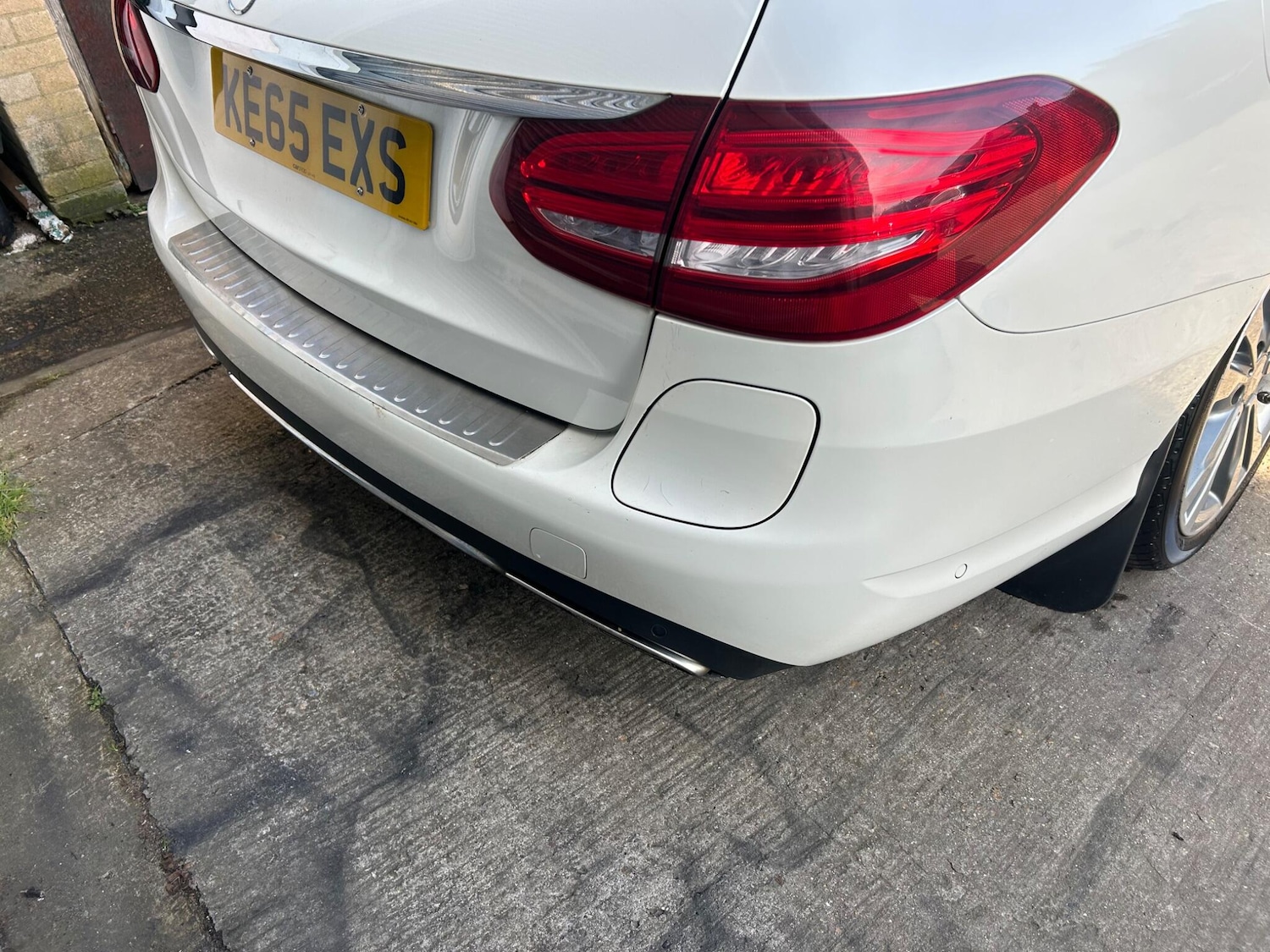 Used Mercedes-Benz C Class 2016 for sale - 77978323: Photo 18