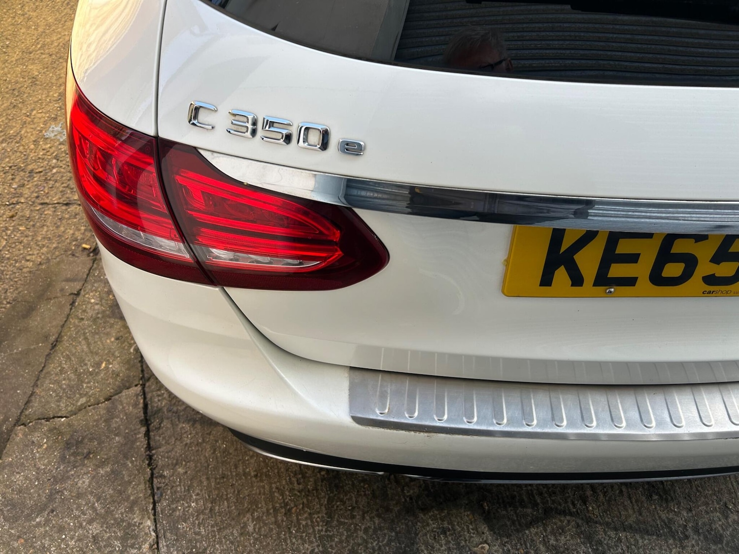 Used Mercedes-Benz C Class 2016 for sale - 77978323: Photo 20