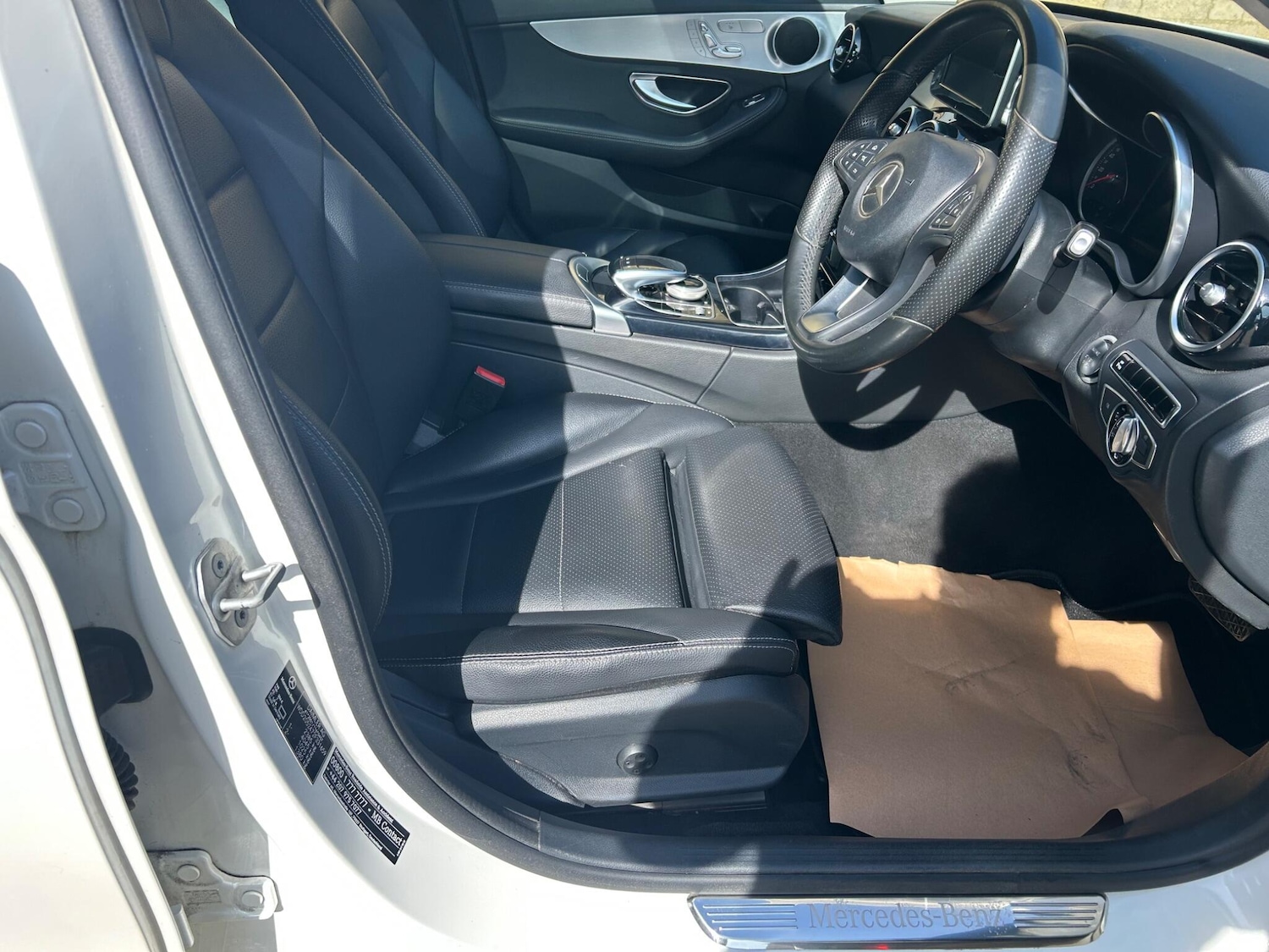 Used Mercedes-Benz C Class 2016 for sale - 77978323: Photo 25