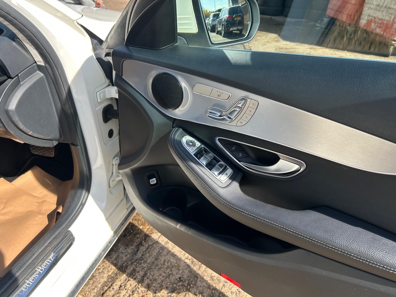 Used Mercedes-Benz C Class 2016 for sale - 77978323: Photo 28