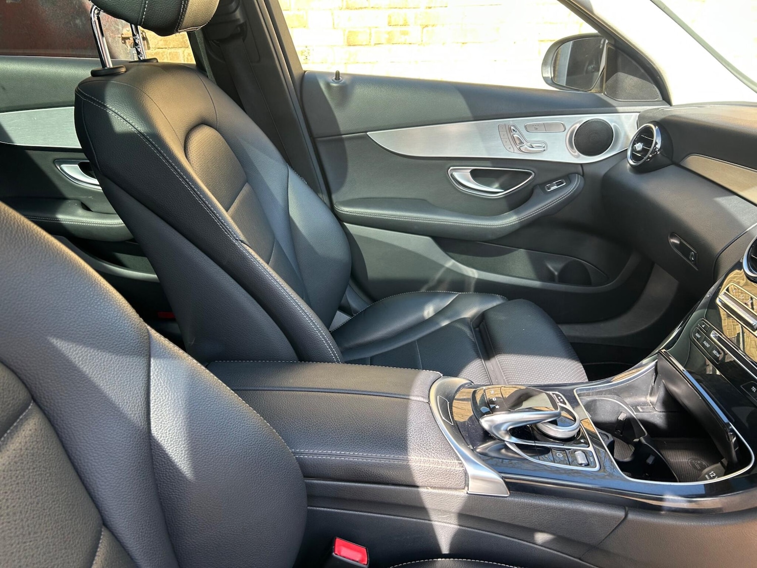 Used Mercedes-Benz C Class 2016 for sale - 77978323: Photo 29