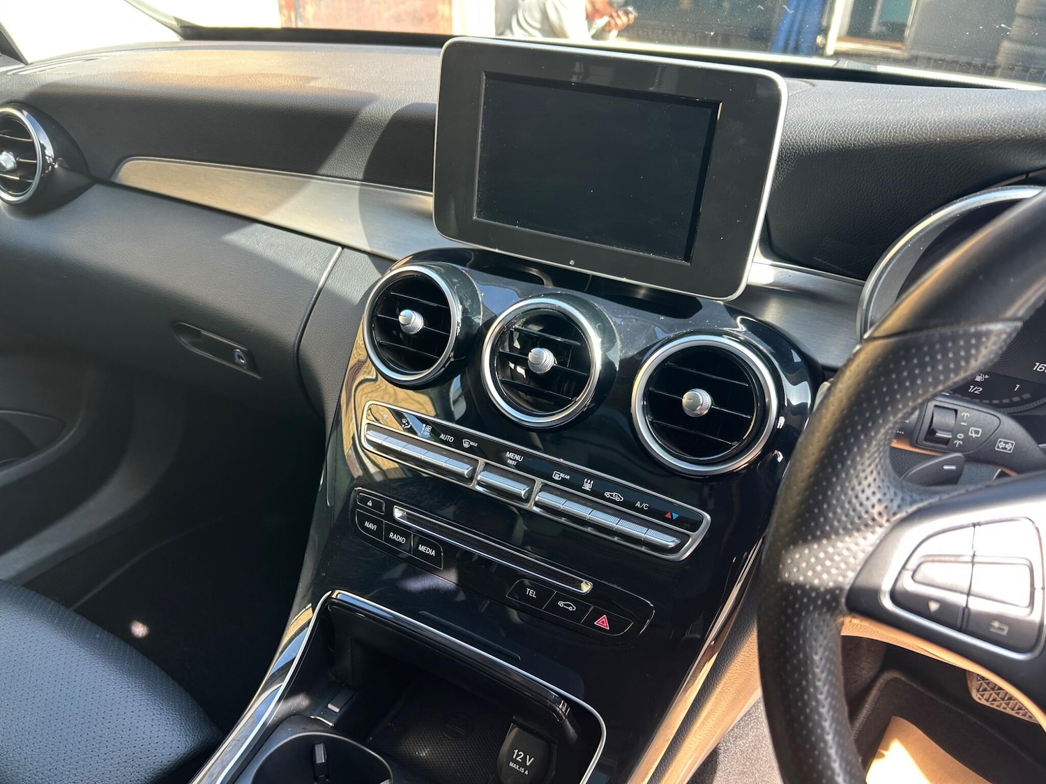 Used Mercedes-Benz C Class 2016 for sale - 77978323: Photo 30