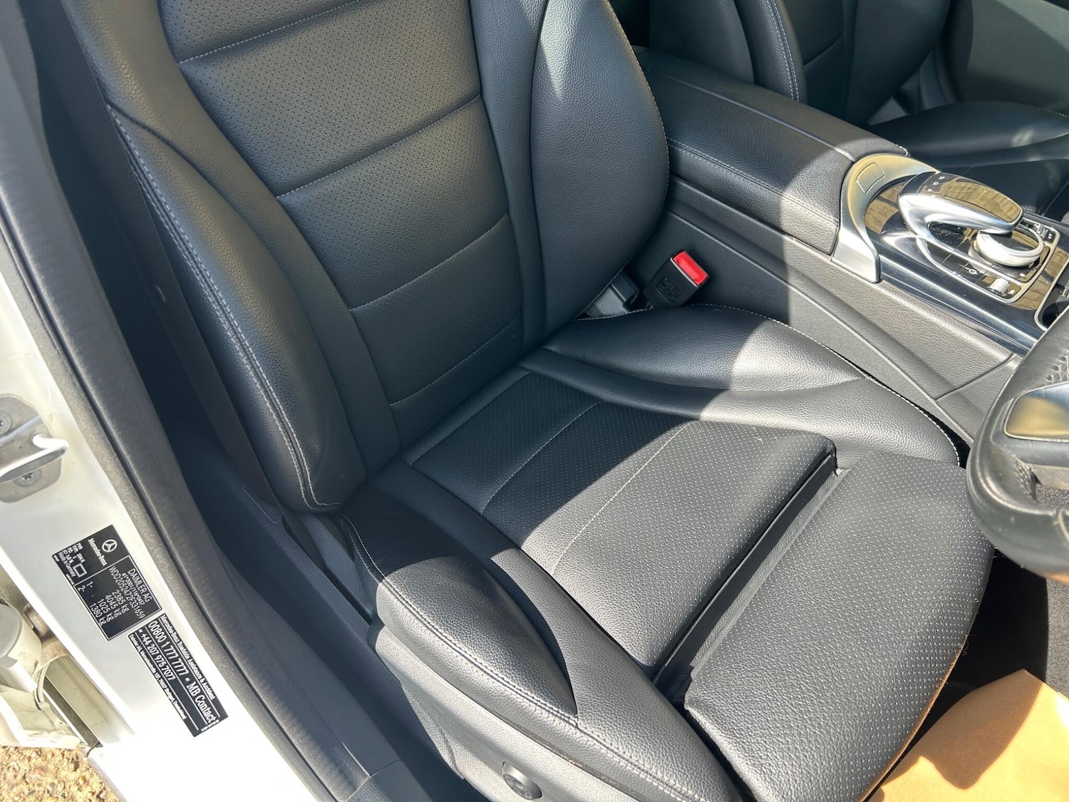 Used Mercedes-Benz C Class 2016 for sale - 77978323: Photo 34