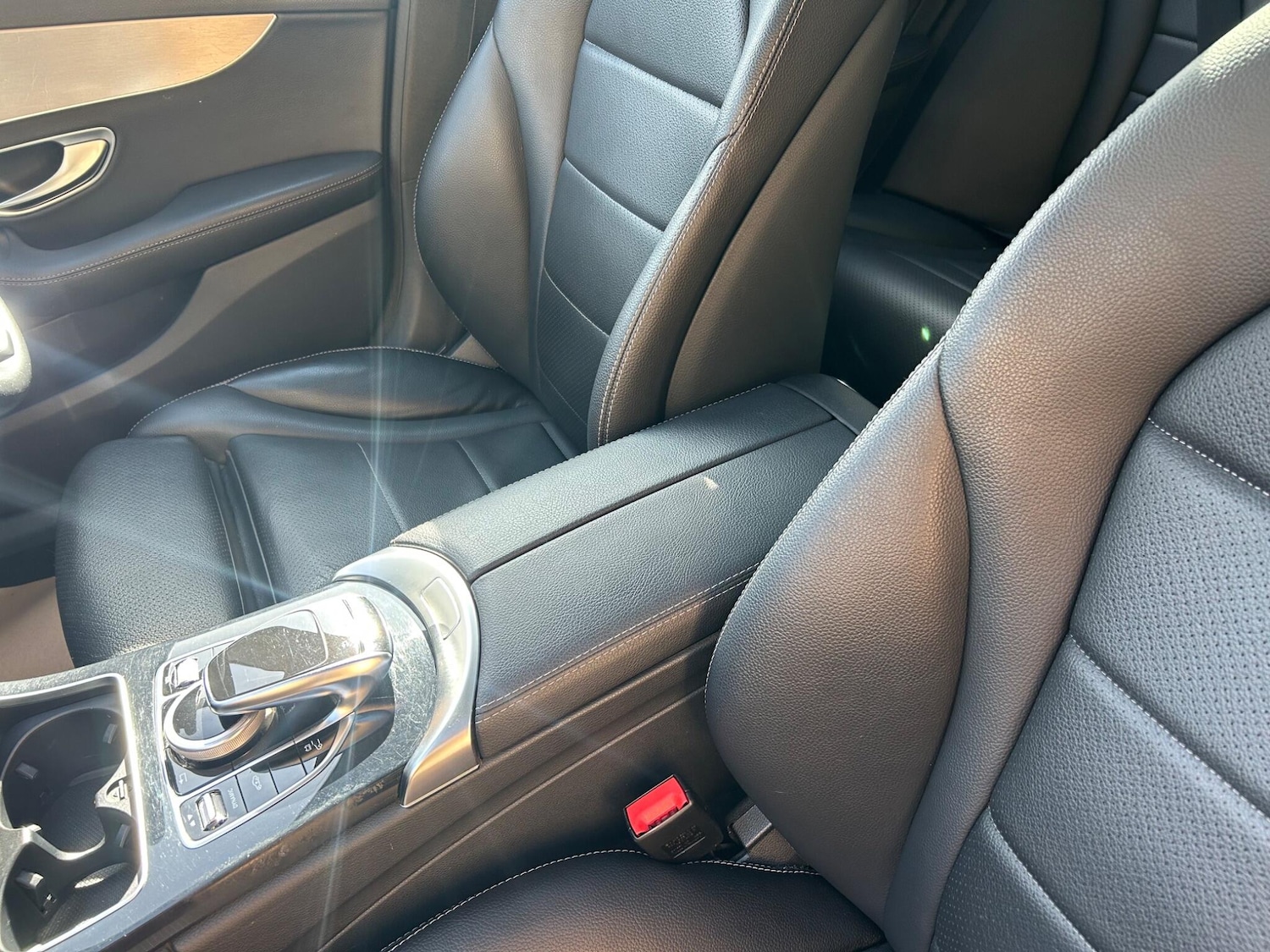 Used Mercedes-Benz C Class 2016 for sale - 77978323: Photo 38