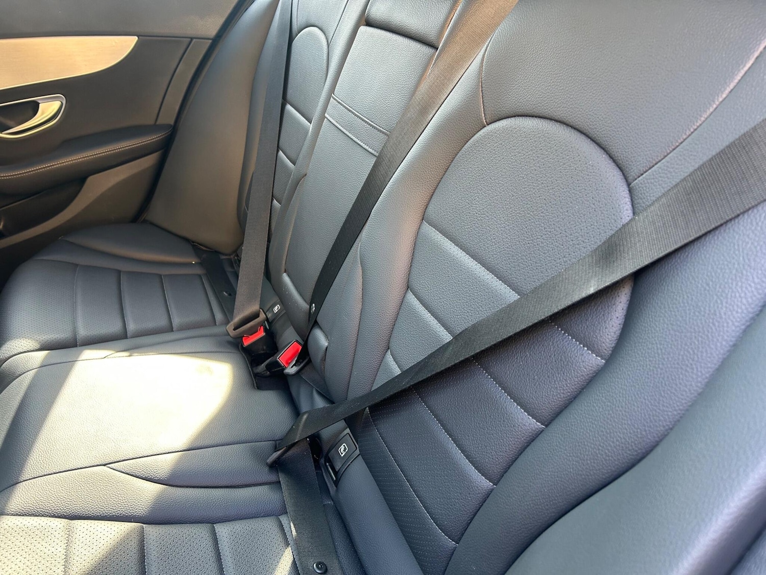 Used Mercedes-Benz C Class 2016 for sale - 77978323: Photo 42