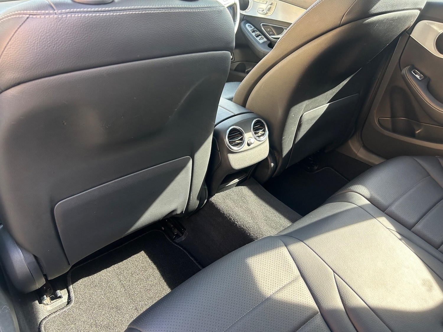 Used Mercedes-Benz C Class 2016 for sale - 77978323: Photo 43