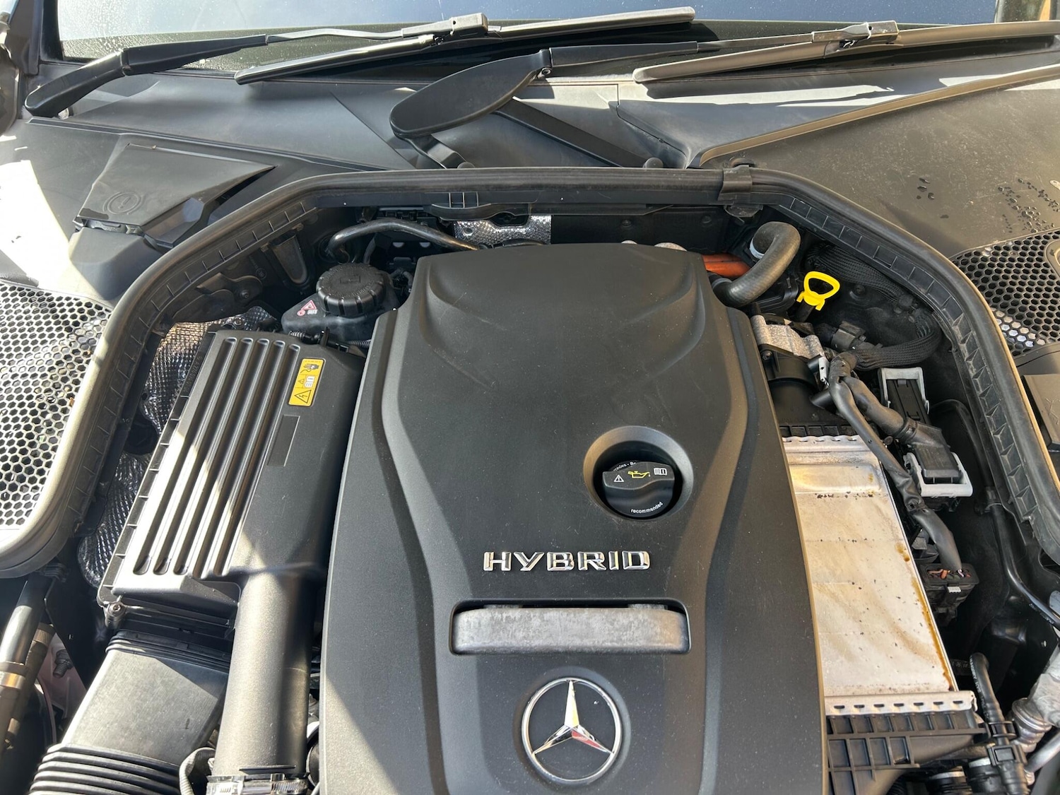 Used Mercedes-Benz C Class 2016 for sale - 77978323: Photo 46