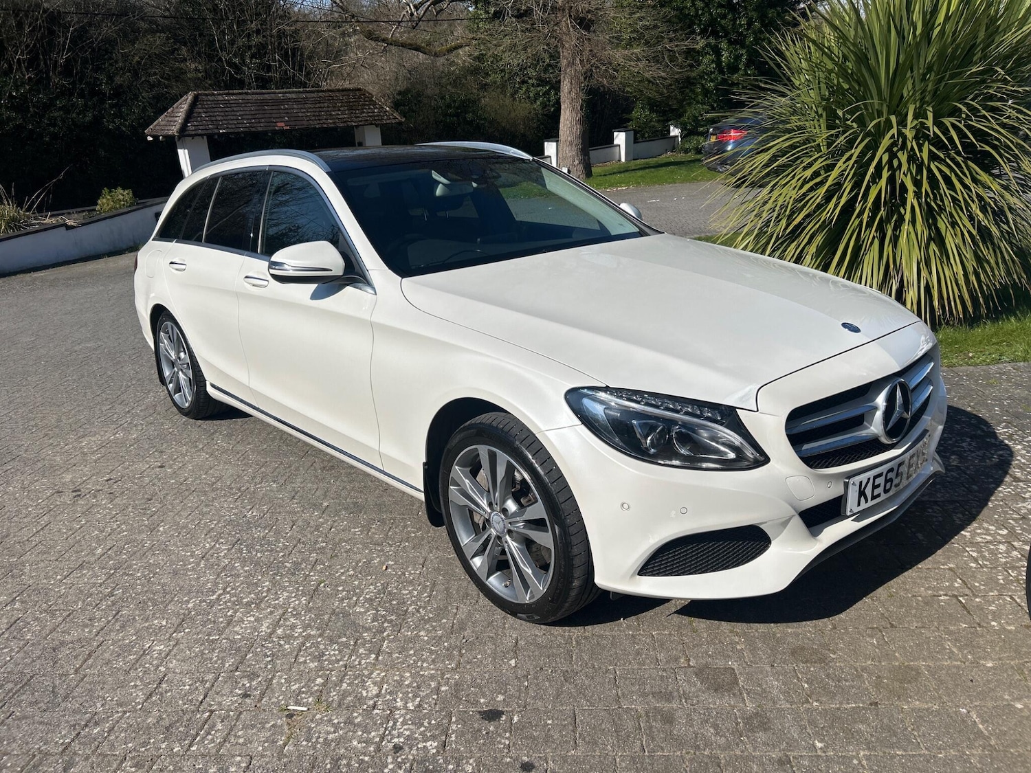 Used Mercedes-Benz C Class 2016 for sale - 77978323: Photo 47