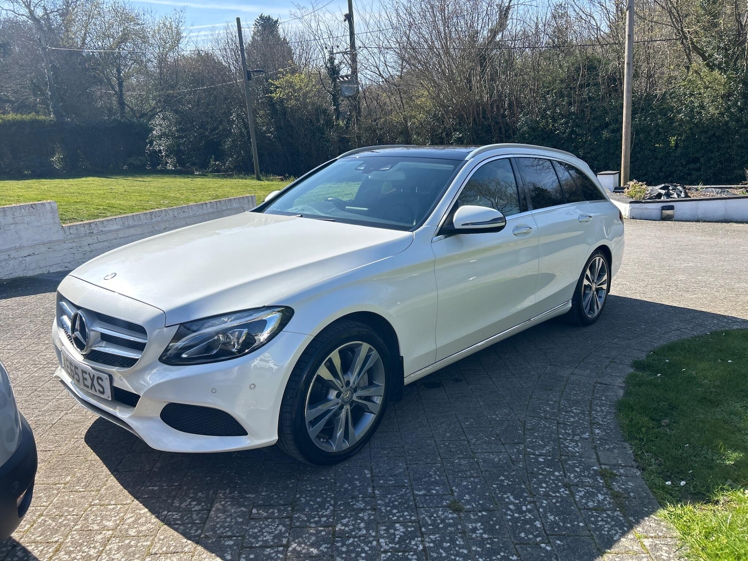 Used Mercedes-Benz C Class 2016 for sale - 77978323: Photo 48