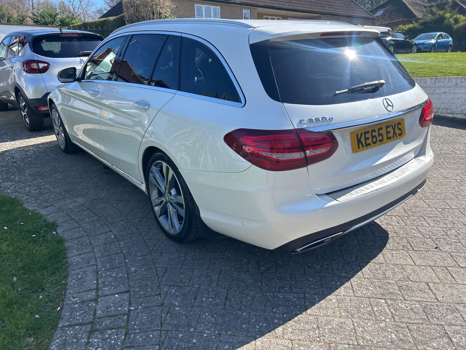 Used Mercedes-Benz C Class 2016 for sale - 77978323: Photo 49