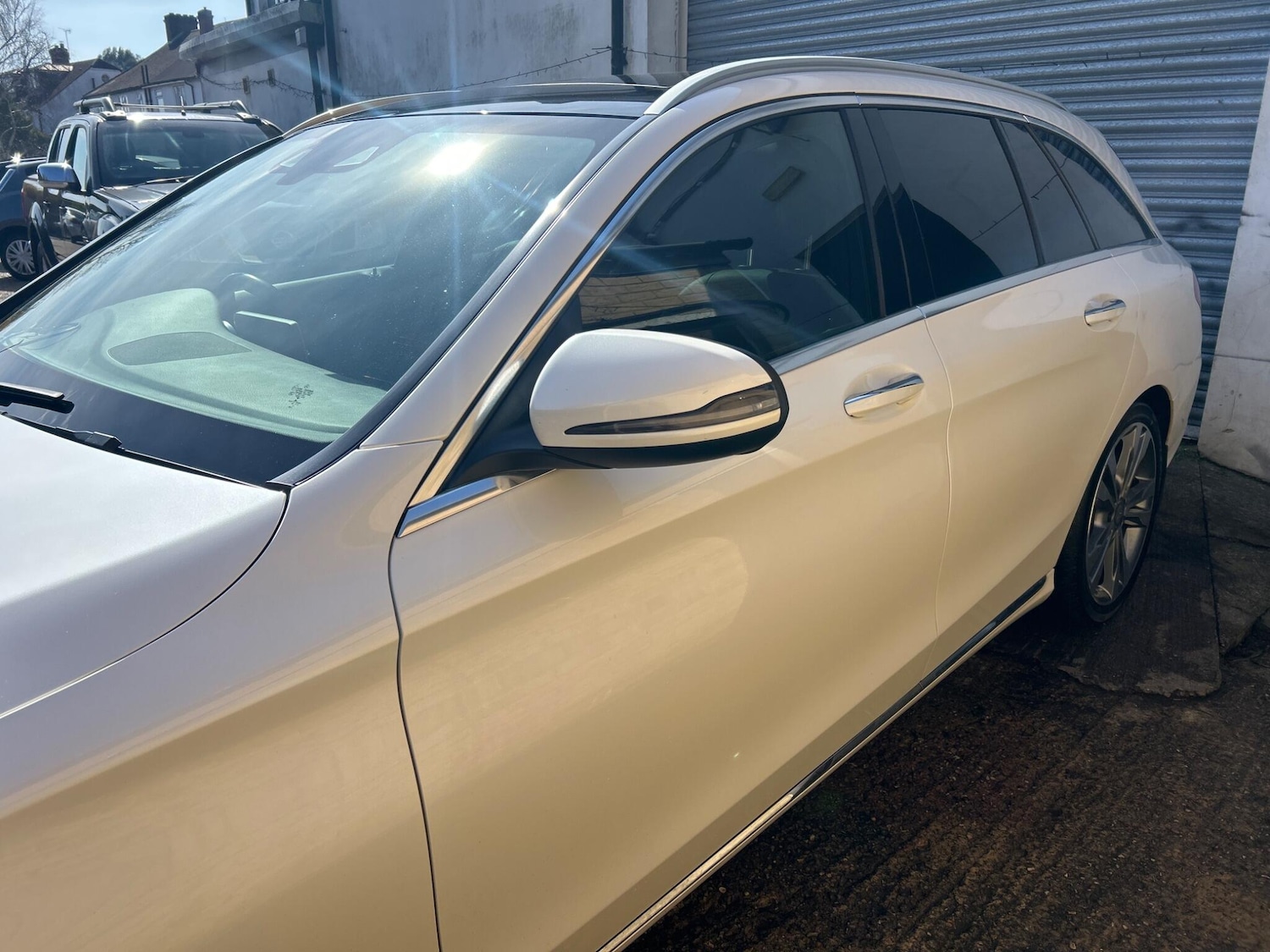 Used Mercedes-Benz C Class 2016 for sale - 77978323: Photo 5