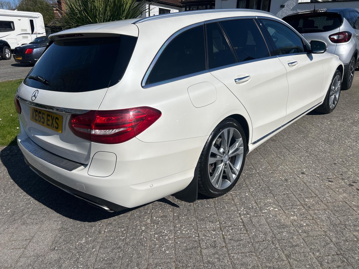 Used Mercedes-Benz C Class 2016 for sale - 77978323: Photo 50