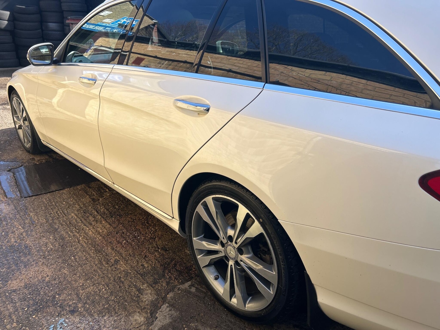 Used Mercedes-Benz C Class 2016 for sale - 77978323: Photo 7