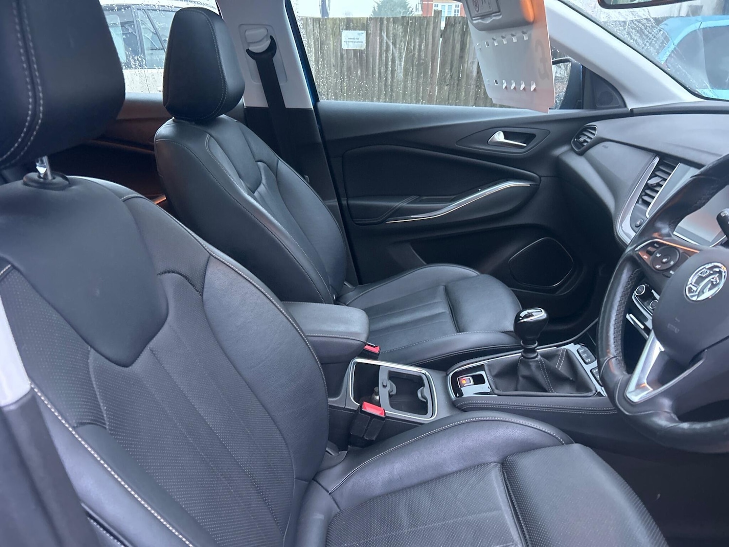 Used Vauxhall Grandland X 2018 for sale - 77330584: Photo 12