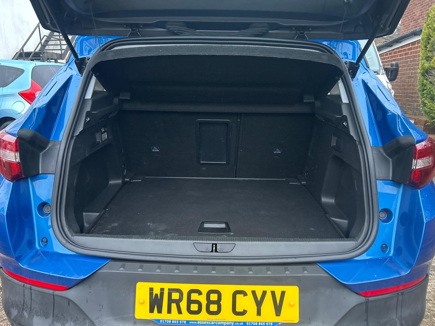 Used Vauxhall Grandland X 2018 for sale - 77330584: Photo 19