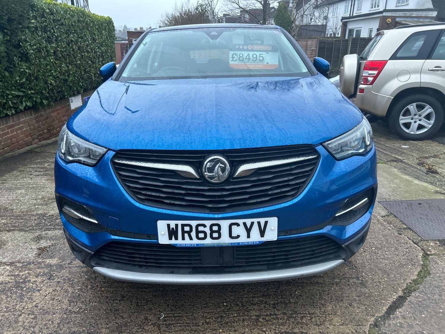 Used Vauxhall Grandland X 2018 for sale - 77330584: Photo 2