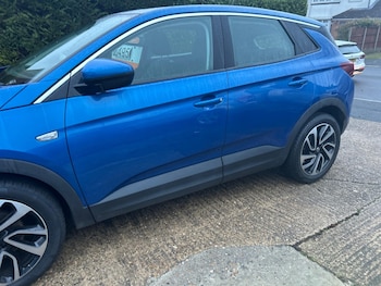 Used Vauxhall Grandland X 2018 for sale - 77330584: Photo