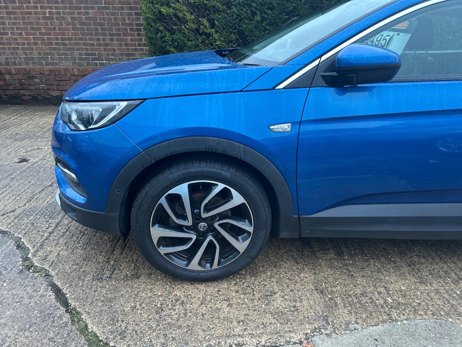 Used Vauxhall Grandland X 2018 for sale - 77330584: Photo 5