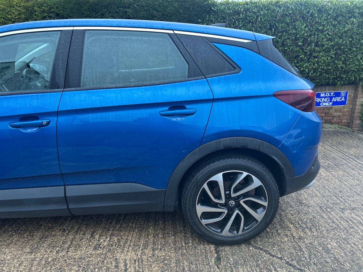 Used Vauxhall Grandland X 2018 for sale - 77330584: Photo 6