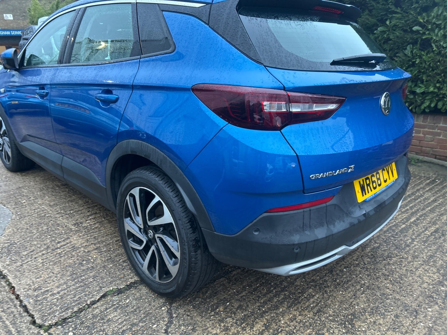 Used Vauxhall Grandland X 2018 for sale - 77330584: Photo 7