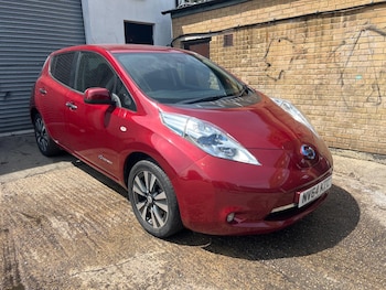 Used Nissan Leaf 2014 for sale - 79317043: Photo