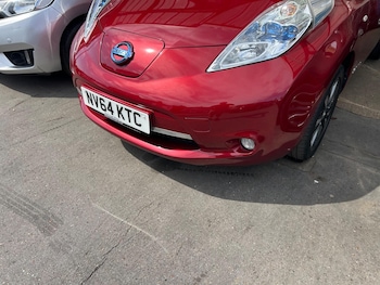 Used Nissan Leaf 2014 for sale - 79317043: Photo