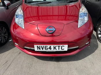 Used Nissan Leaf 2014 for sale - 79317043: Photo