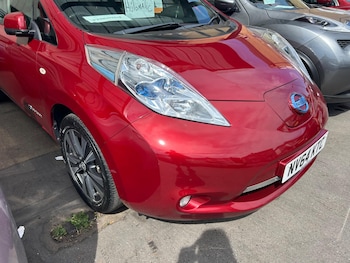 Used Nissan Leaf 2014 for sale - 79317043: Photo