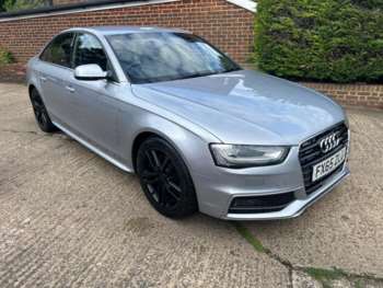 (65) - 2.0 TDI S line Multitronic Euro 6 (s/s) 4dr (Nav)