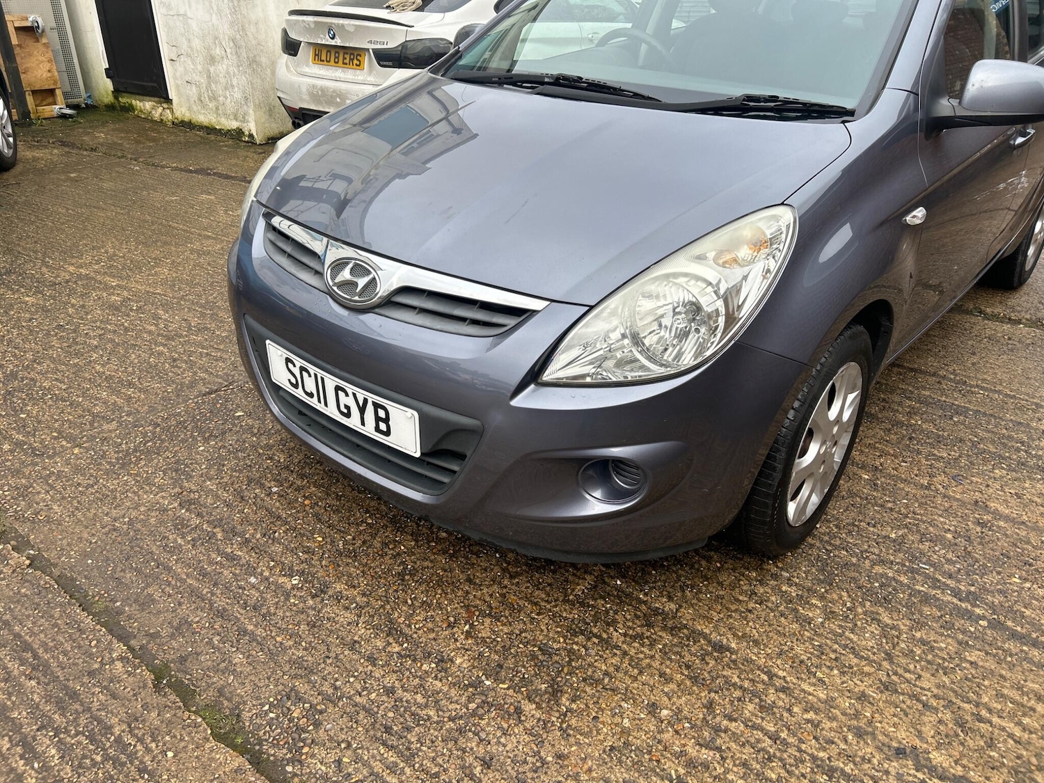 Used Hyundai i20 2011 for sale - 77633724: Photo 11