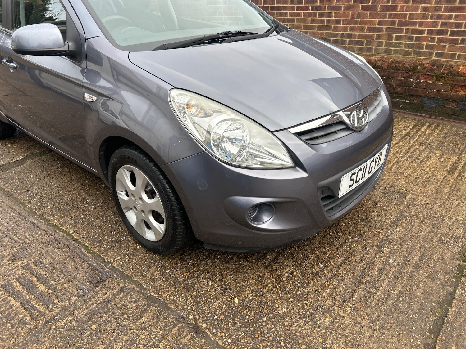 Used Hyundai i20 2011 for sale - 77633724: Photo 13