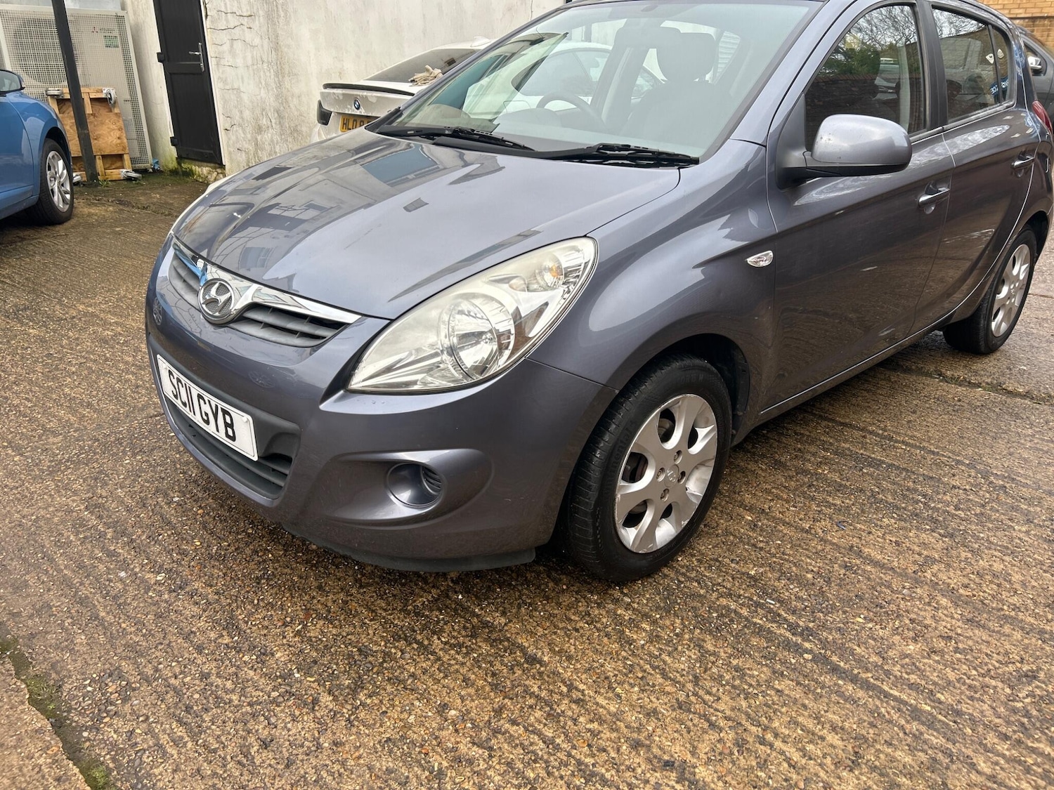 Used Hyundai i20 2011 for sale - 77633724: Photo 26